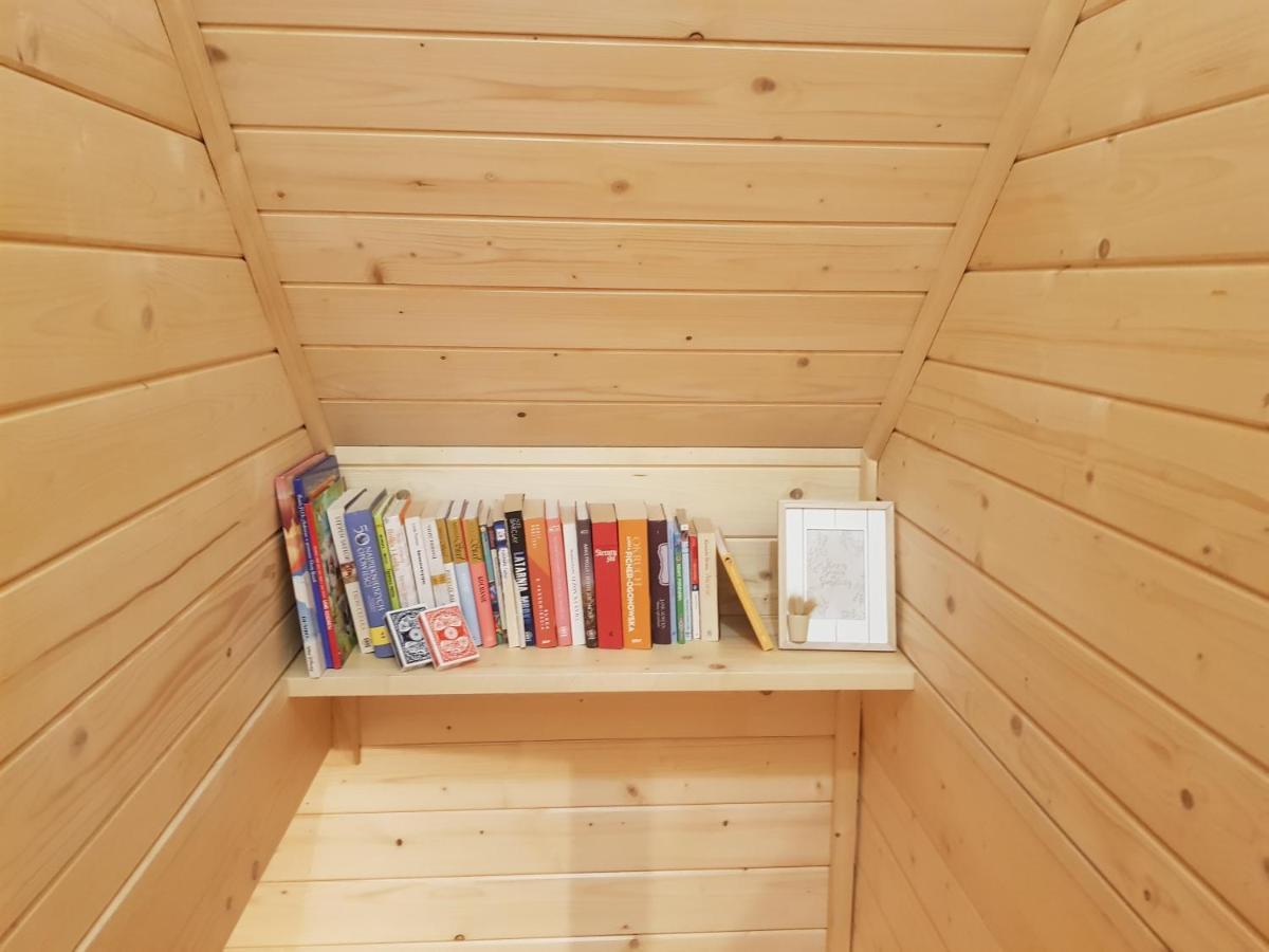 Chata Rafusa Pod Snieznikiem Stronie Śląskie Eksteriør billede